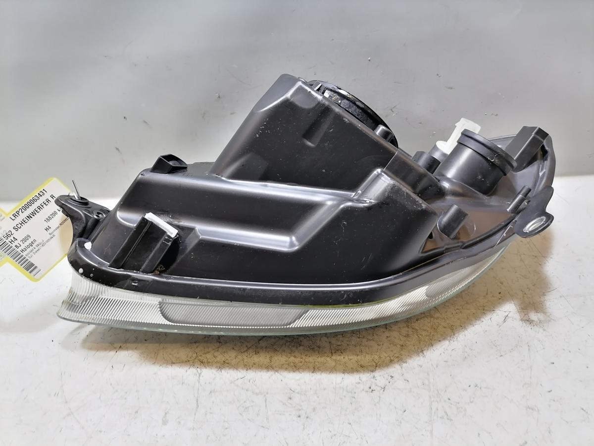 Skoda Rooster 5J original Scheinwerfer vorn rechts Halogen H4 Bj.2009